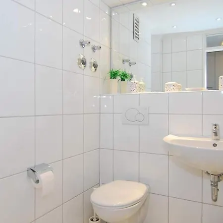 Appartement Metropol, Whg 90, Landseite *