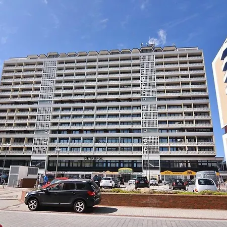 Metropol, Whg 90, Landseite Apartament