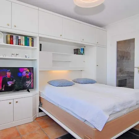 Metropol, Whg 90, Landseite Apartament Westerland