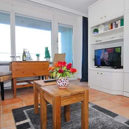 Metropol, Whg 90, Landseite