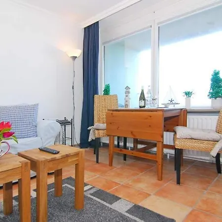 Metropol, Whg 90, Landseite Apartament Westerland
